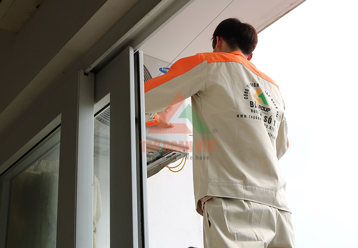 Chuyên sửa điều hòa các lỗi thường gặp