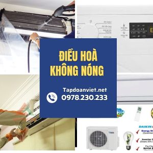 Điều Hoà Không Nóng