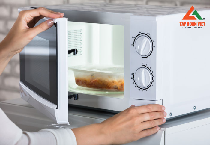 Chuyên sửa lò vi sóng giá rẻ các lỗi thường gặp