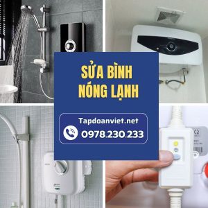 Sửa Bình Nóng Lạnh
