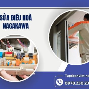 Sửa điều Hoà Nagakawa