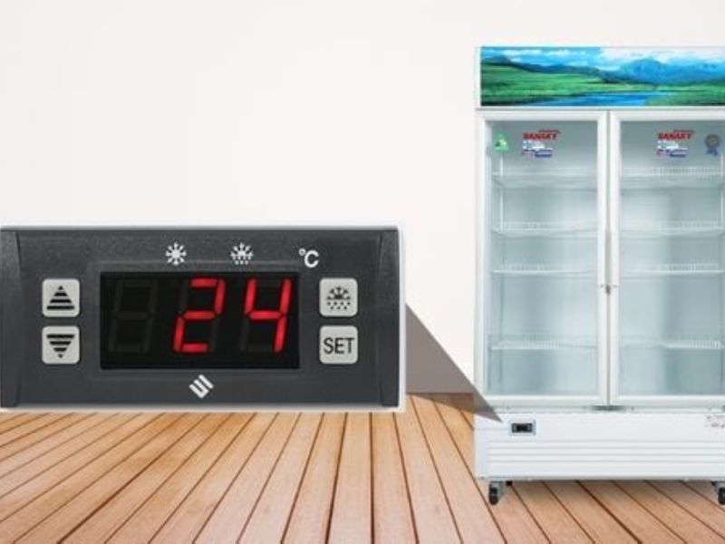 Quy trình dịch vụ Sửa chữa tủ mát công nghiệp chuyên nghiệp