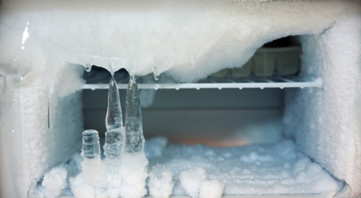 Chuyên sửa tủ lạnh bị đóng đá giá rẻ – các lỗi thường gặp