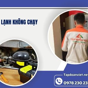 Tủ Lạnh Không Chạy