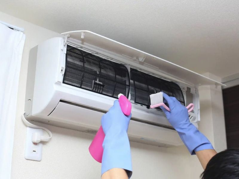 Hướng dẫn cách vệ sinh điều hòa tại nhà chuẩn thợ Hướng dẫn cách vệ sinh điều hòa tại nhà chuẩn thợ