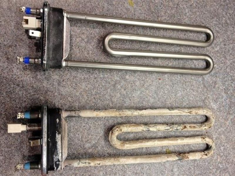 Bảng giá dịch vụ sửa bình nóng lạnh tại nhà Hà Nội