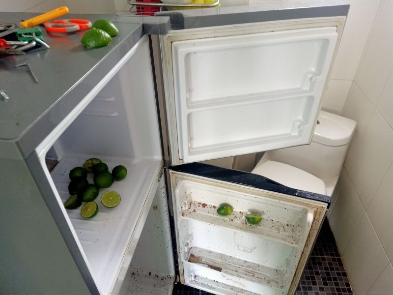 Bảng giá bơm ga tủ lạnh quận Hai Bà Trưng