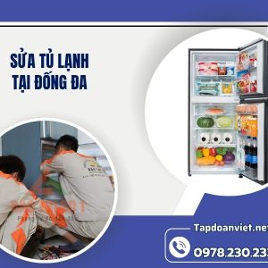 Sửa Tủ Lạnh Tại Đống Đa