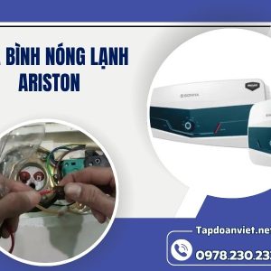 Sửa Bình Nóng Lạnh Ariston