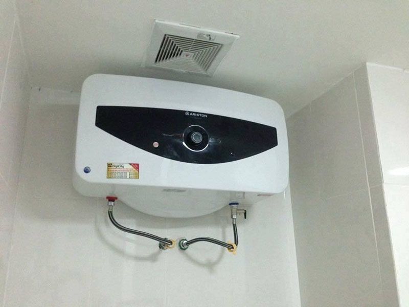 Quy trình sửa chữa bình nóng lạnh Ferroli chuyên nghiệp