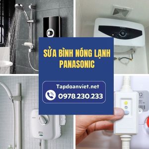Sửa Bình Nóng Lạnh Ferroli