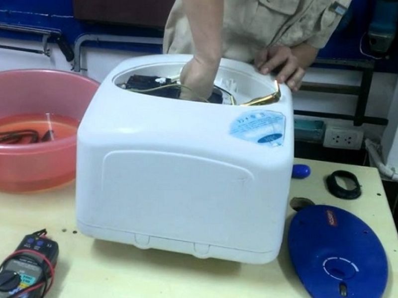 Chuyên sửa chữa bình nóng lạnh tại Tây Hồ tại nhà các hãng