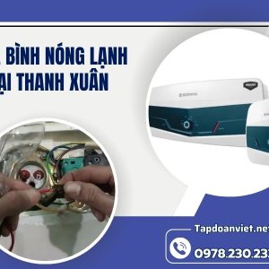 Sửa Bình Nóng Lạnh Tại Thanh Xuân