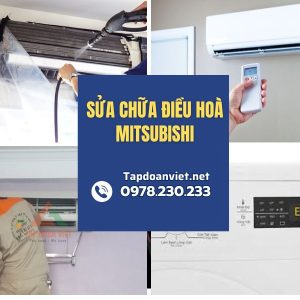 Sửa Chữa điều Hoà Mitsubishi