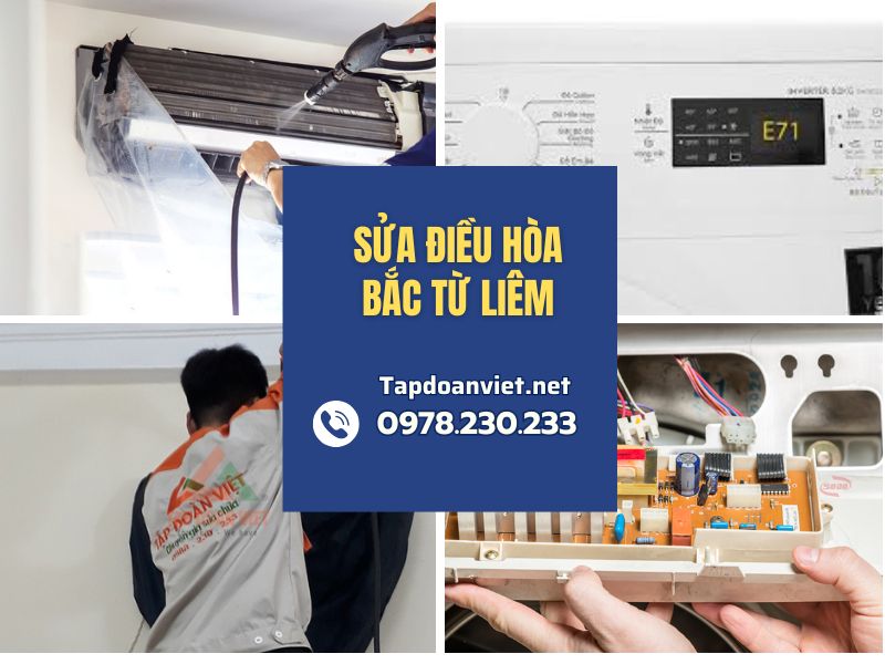 Dịch vụ sửa điều hòa Bắc Từ Liêm uy tín, giá rẻ, thợ giỏi Dịch vụ sửa điều hòa Bắc Từ Liêm uy tín, giá rẻ, thợ giỏi