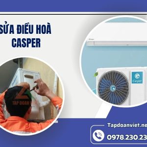 Sửa điều Hoà Casper