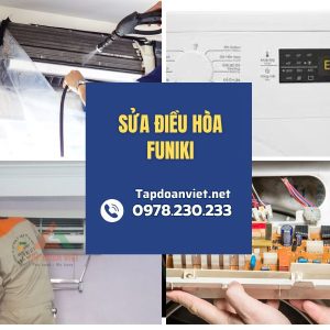 Sửa điều Hòa Funiki