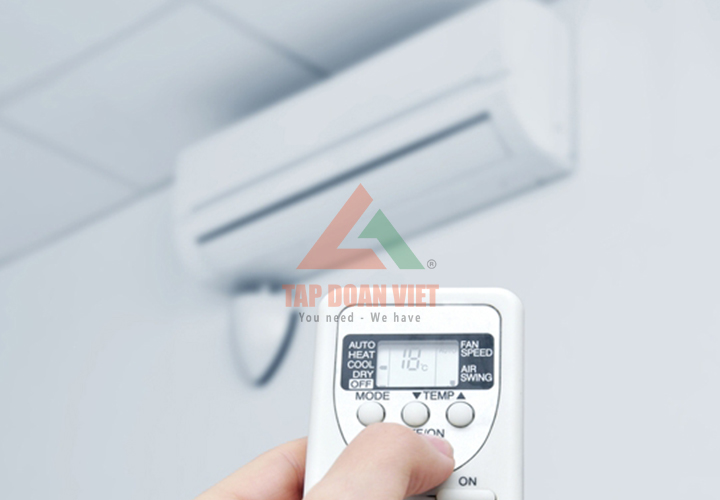 Cách sử dụng điều hòa hiệu quả tại nhà