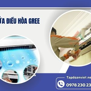 Sửa điều Hòa Gree