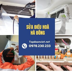 Sửa điều Hoà Hà Đông