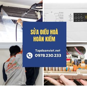 Sửa điều Hoà Hoàn Kiếm