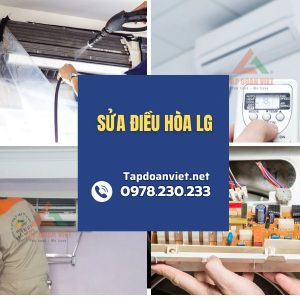 Sửa điều Hòa Lg