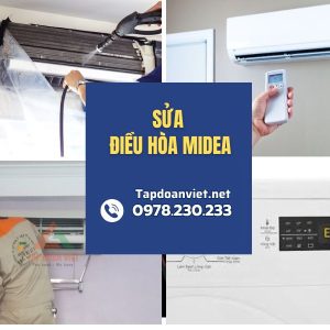 Sửa điều Hòa Midea