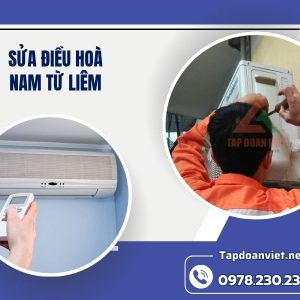 Sửa điều Hoà Nam Từ Liêm