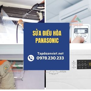 Sửa điều Hòa Panasonic