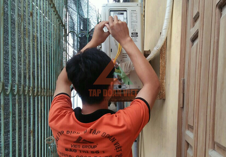 Bảng giá dịch vụ sửa điều hoà giá rẻ tại Hà Nội