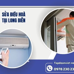 Sửa điều Hoà Tại Long Biên