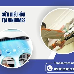 Sửa điều Hòa Tại Vinhomes