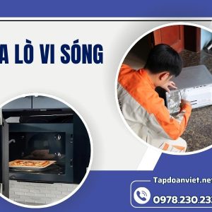 Sửa Lò Vi Sóng