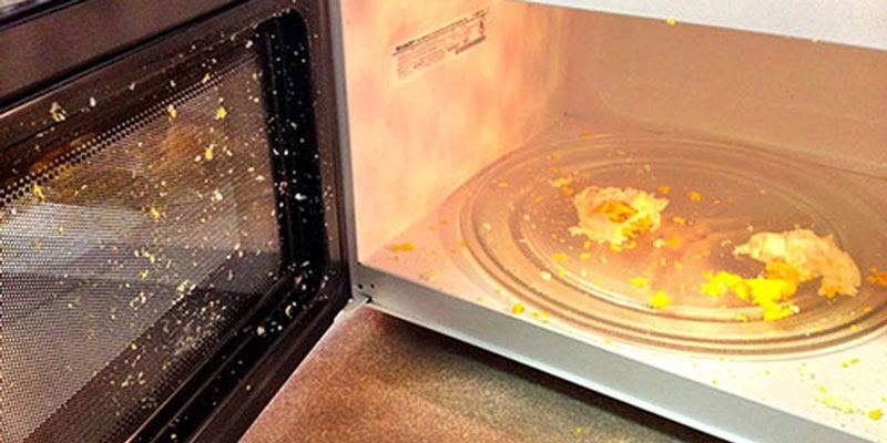 Mẹo khi sử dụng lò vi sóng Hitachi