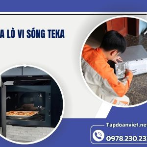 Sửa Lò Vi Sóng Teka