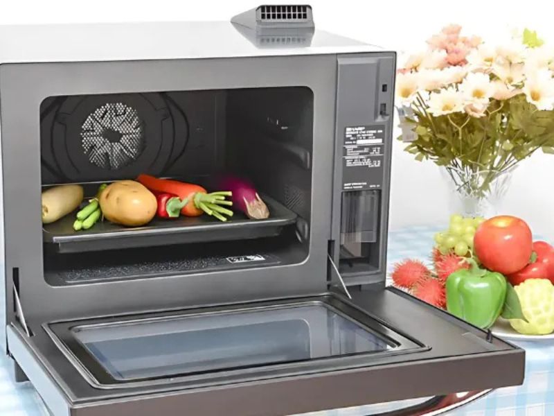 Mẹo khi sử dụng lò vi sóng hiệu quả tại nhà