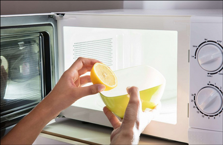 Mẹo khi sử dụng lò vi sóng hiệu quả tại nhà