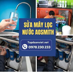 Sửa Máy Lọc Nước Aosmith