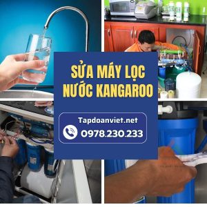 Dịch Vụ Sửa Máy Lọc Nước Kangaroo Tại Nhà Uy Tín, Giá ưu đãi Ngay 20%