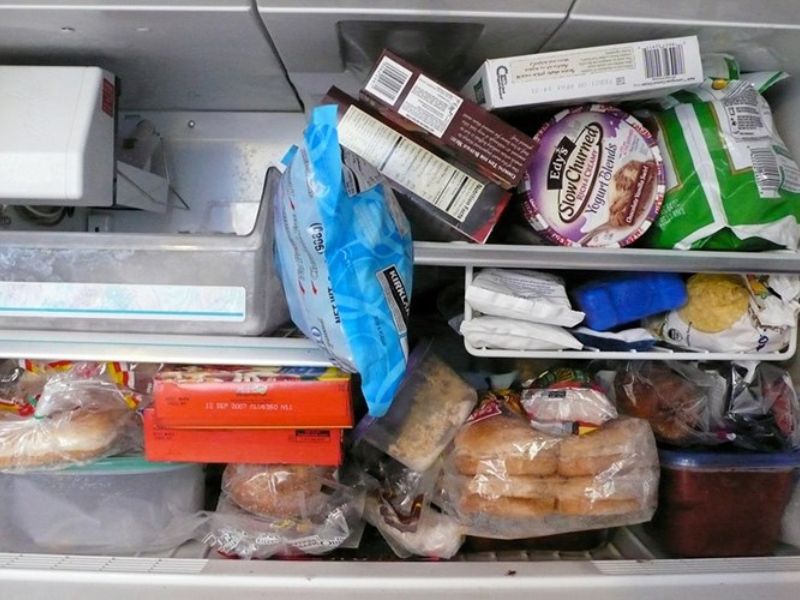 Cách sử dụng tủ đông hiệu quả tại nhà