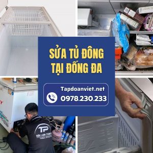 Dịch Vụ Sửa Tủ đông Tại Đống Đa Uy Tín, Giá ưu đãi 20% Tại Nhà