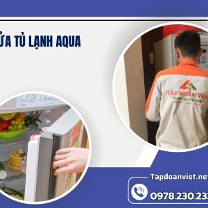 Sửa Tủ Lạnh Aqua