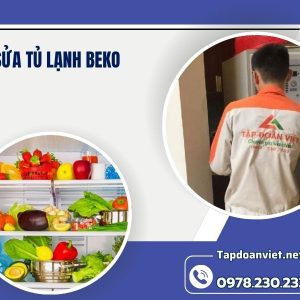 Sửa Tủ Lạnh Beko