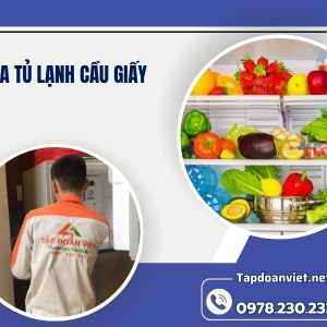 Sửa Tủ Lạnh Cầu Giấy