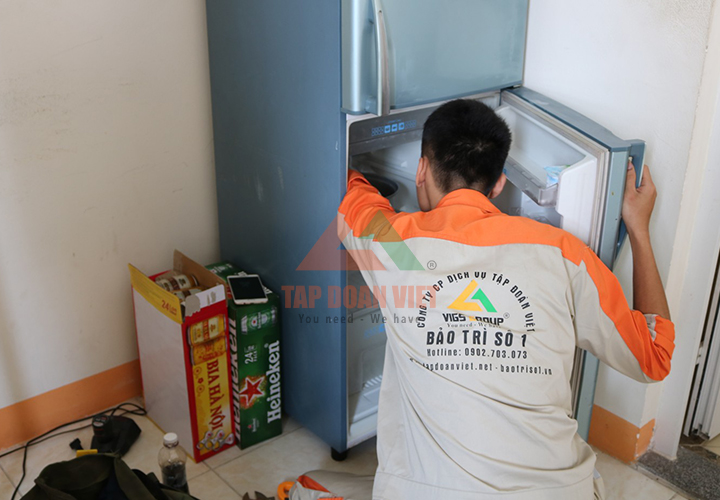 Tapdoanviet – Trung tâm sửa chữa tủ lạnh tại Hà Nội uy tín