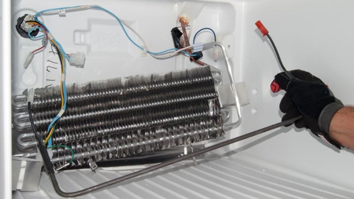 Chuyên sửa tủ lạnh bị ngập nước giá rẻ – các lỗi thường gặp