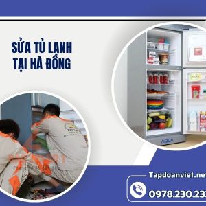 Sửa Tủ Lạnh Tại Hà Đông