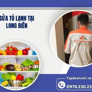 Sửa Tủ Lạnh Tại Long Biên