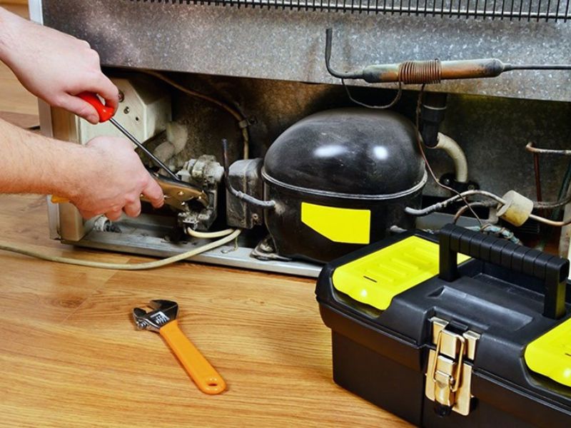 Tapdoanviet – Trung tâm sửa tủ mát tại Hà Nội uy tín