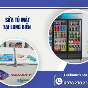 Sửa Tủ Mát Tại Long Biên